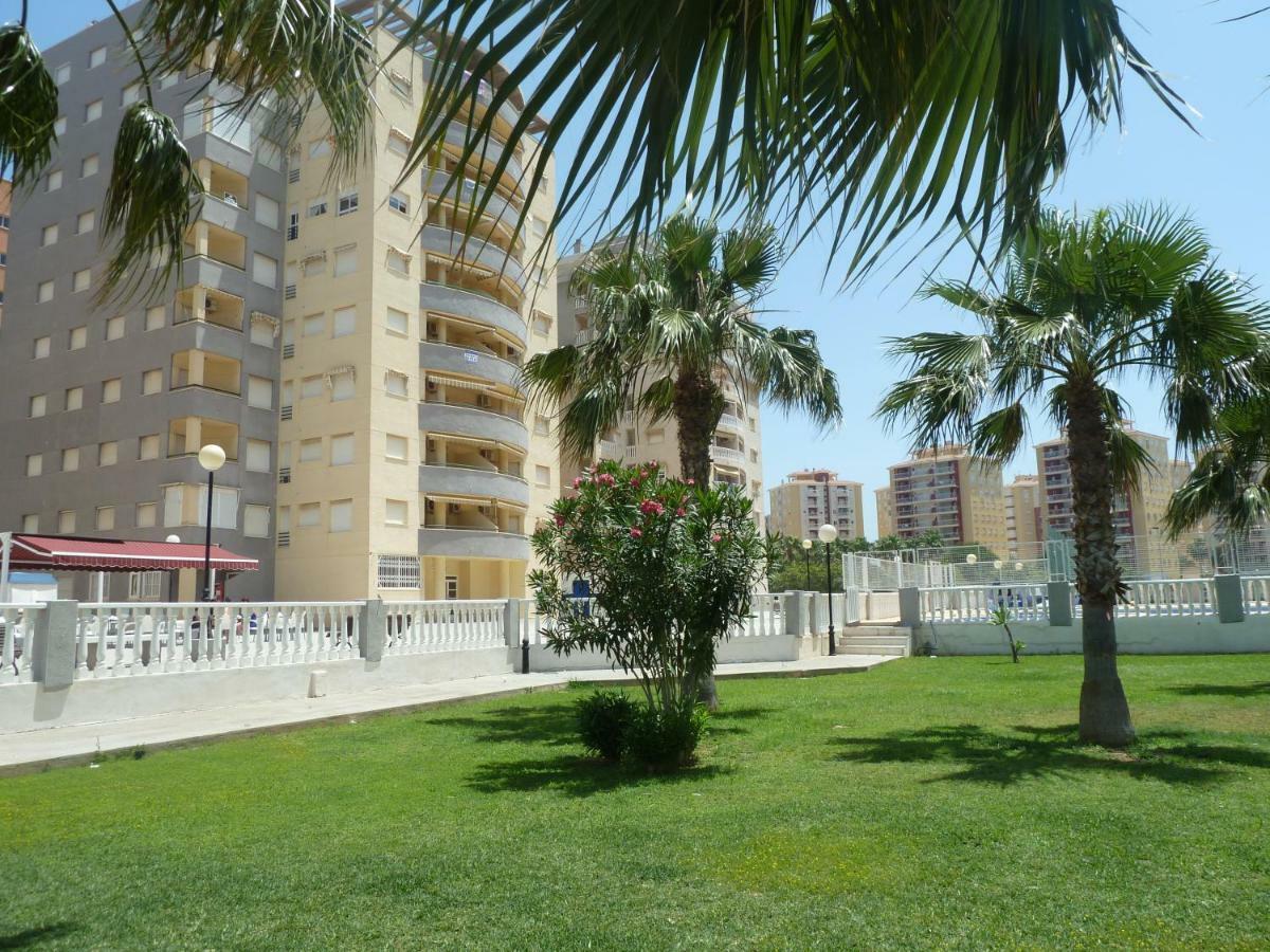 Apartamento La Manga Apartment Exterior photo